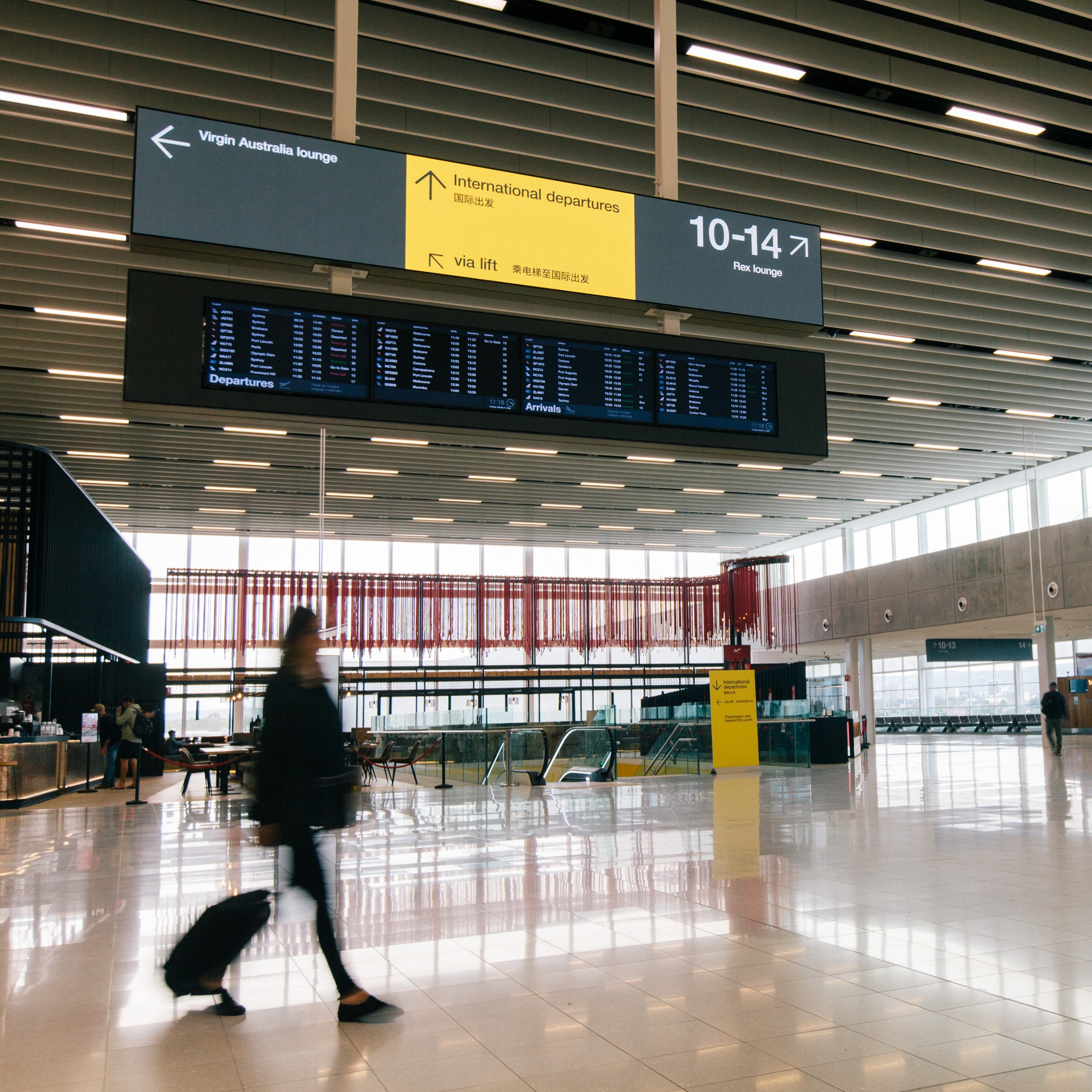 Testimonial_Adelaide Airport