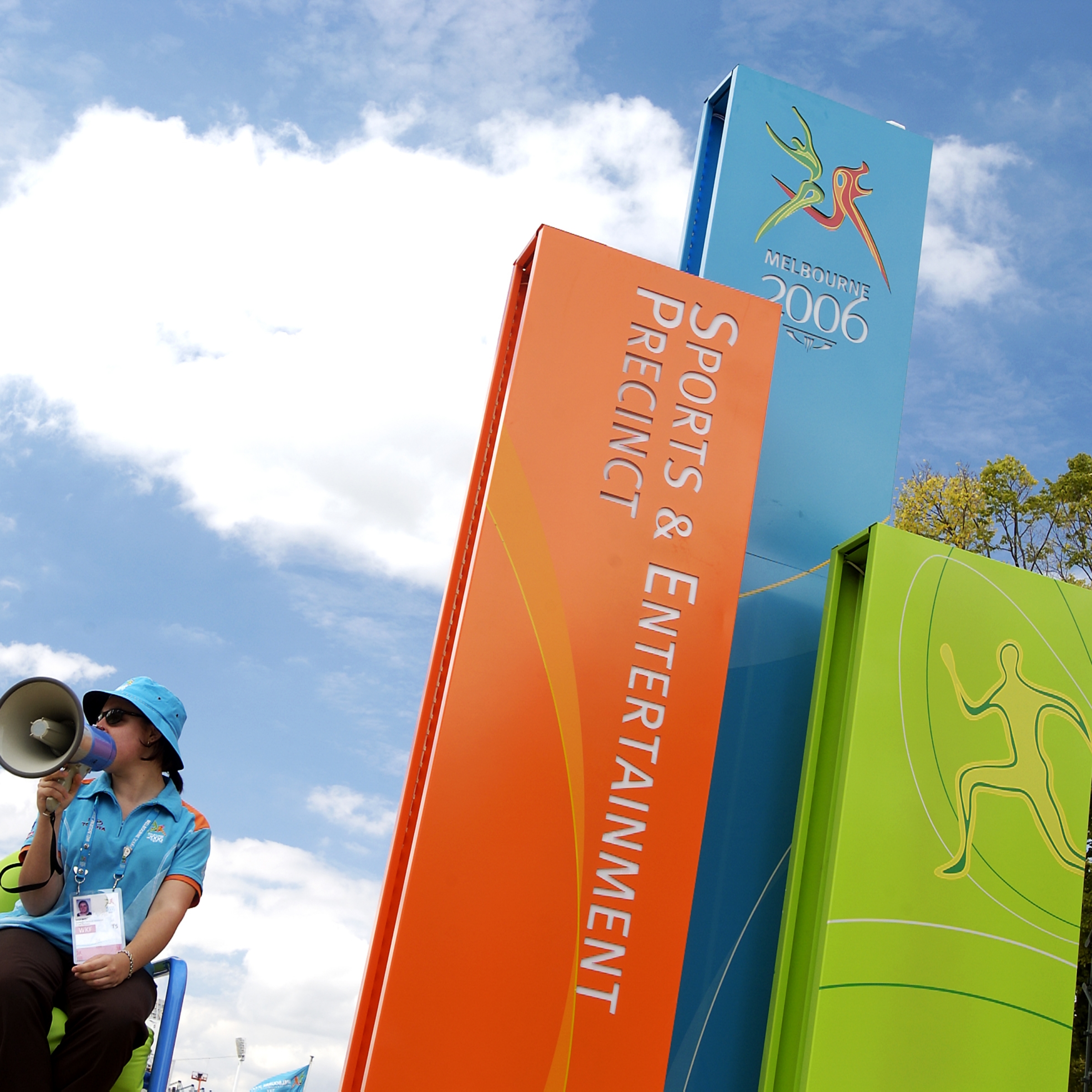 Testimonial_Commonwealth Games Melbourne 2006