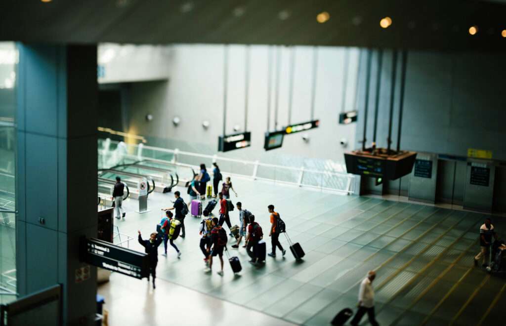 Sector - Airports & aviaton