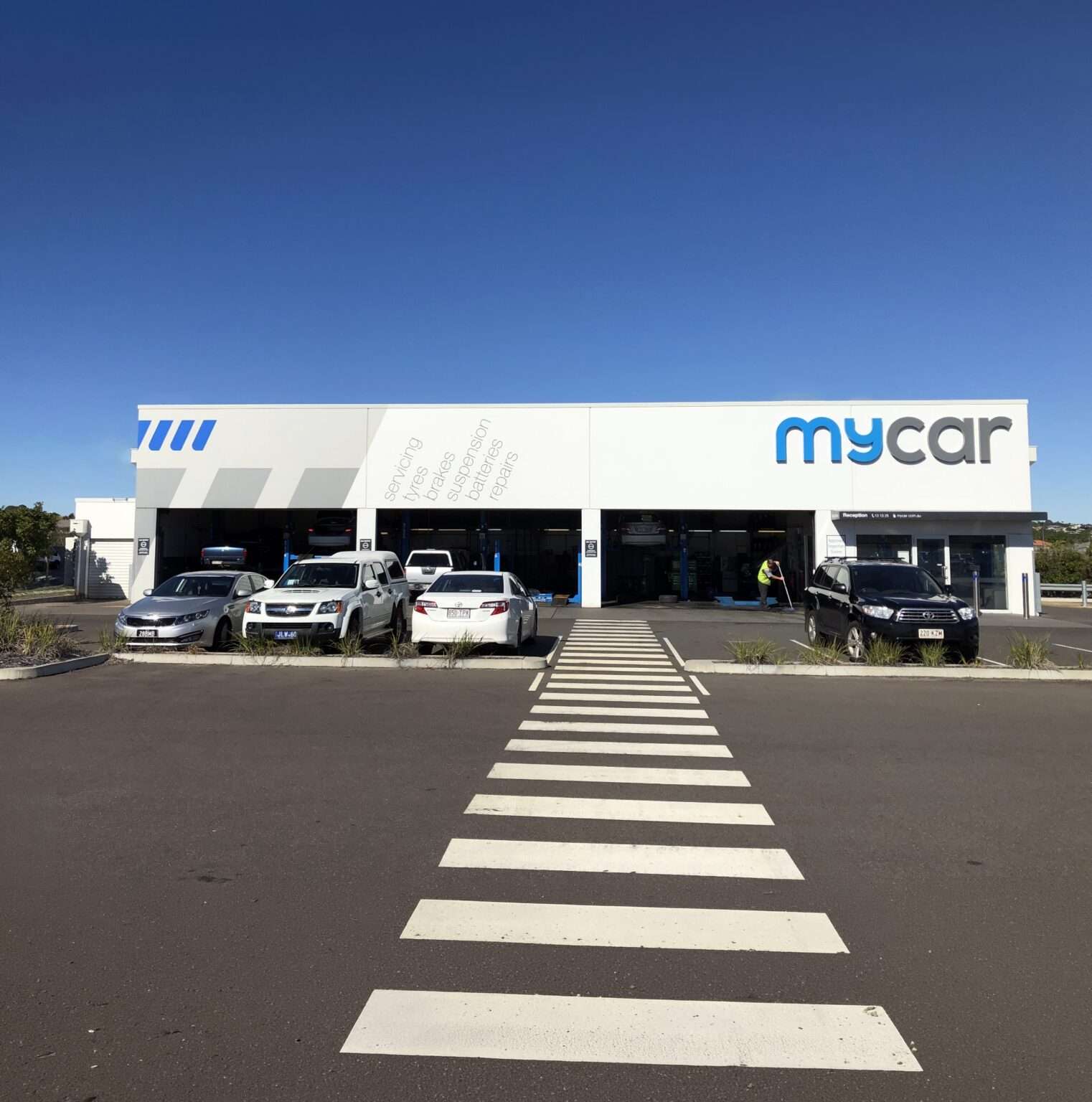 Corporate rebranding at scale: strategy, rollout and lifecycle management - mycar rebrand