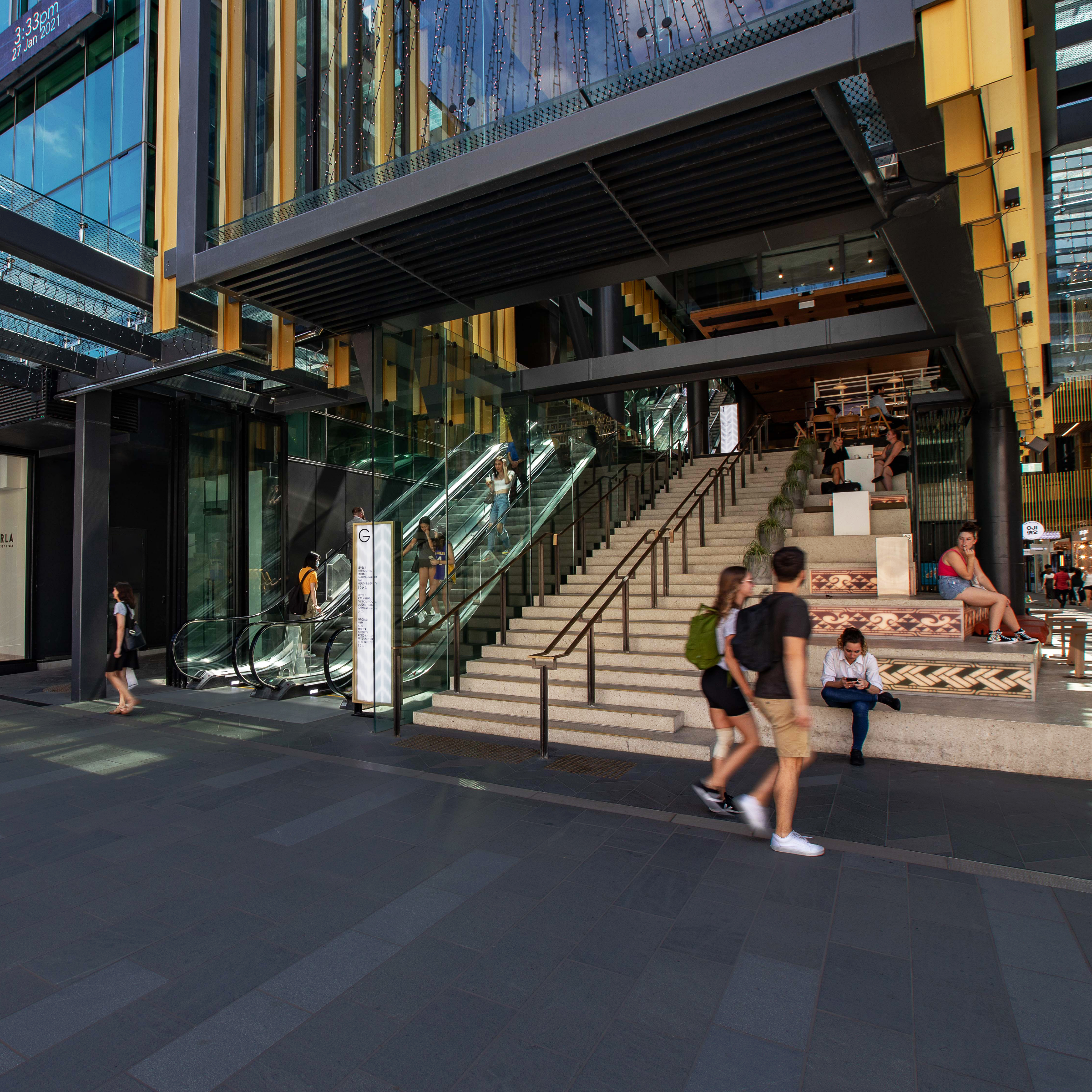 Testimonial_Precinct Properties - Commercial Bay