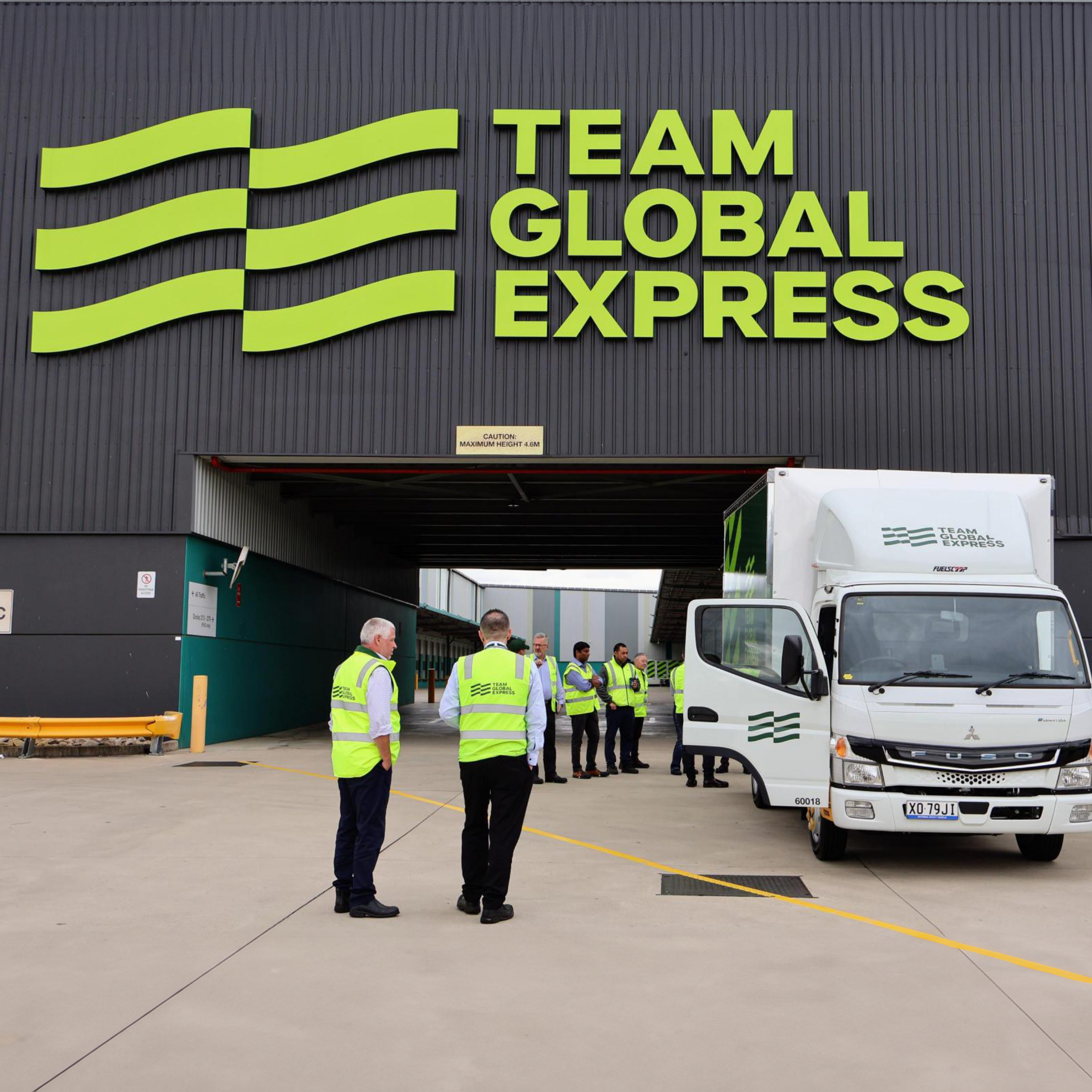 Testimonial_Team Global Express