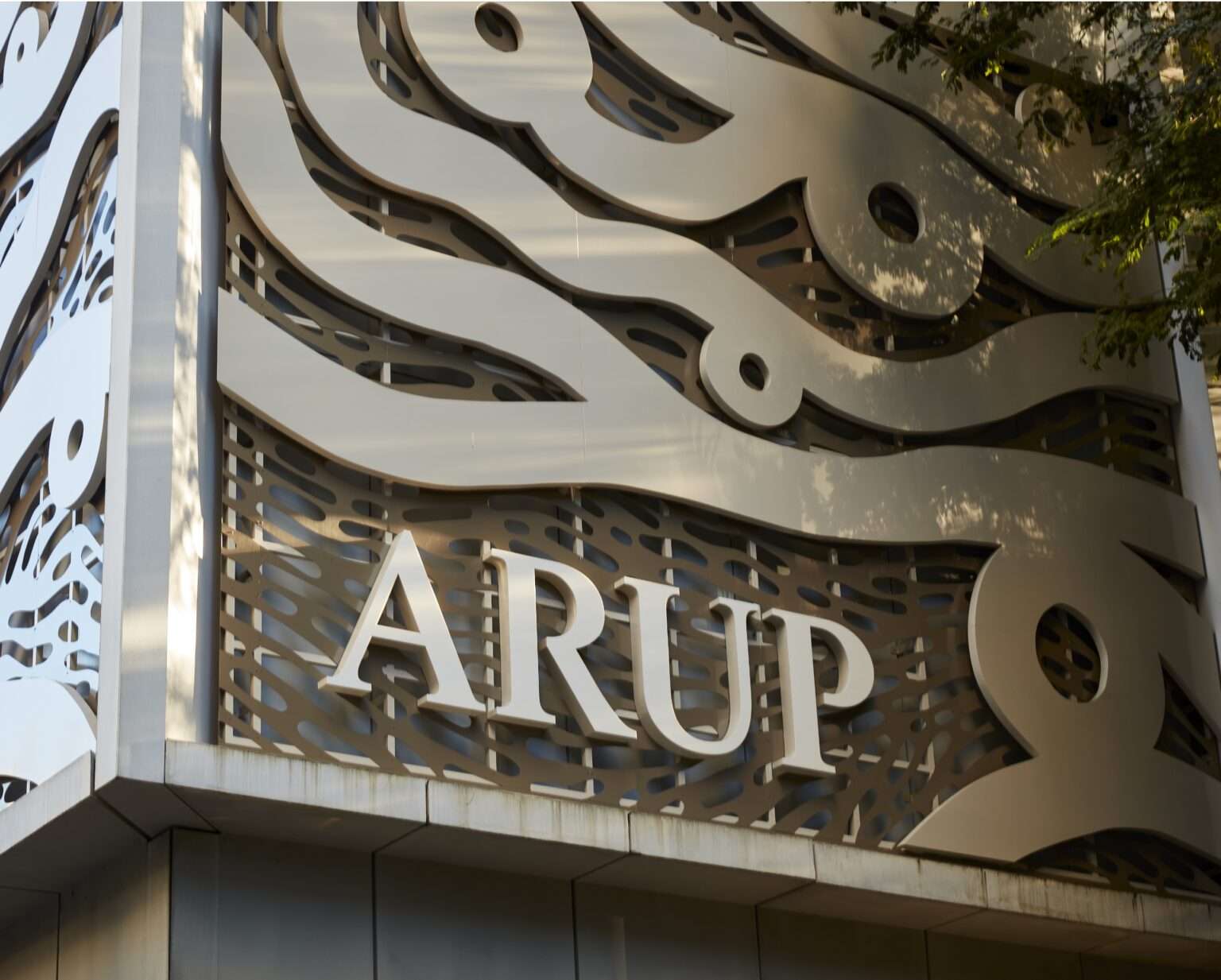 Arup Brisbane Workplace Fascade First Nations Signage Design