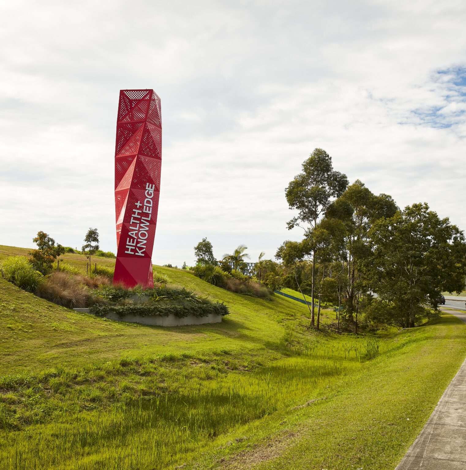 EDQ - Gold Coast Health & Knowledge Precinct - Placemaking, Signage and Wayfinding
